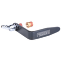 Freeman 1-3/4" Aluminum Pneumatic Tool Rafter Hook with 1/4" Industrial Swivel PLTHSWVB
